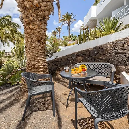 Home2book Stylish Studio Puerto Del Carmen, Pool Daire *