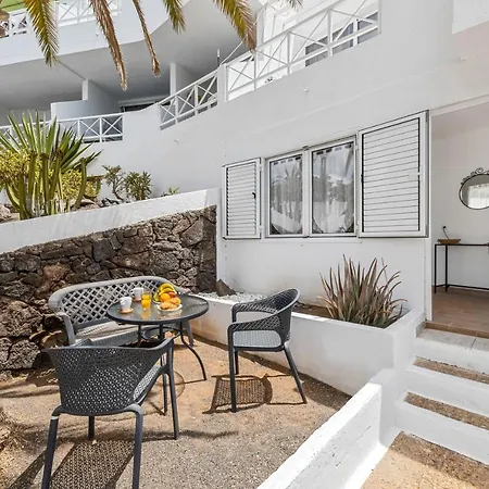 Lägenhet Home2book Stylish Studio Puerto Del Carmen, Pool Puerto del Carmen (Lanzarote)